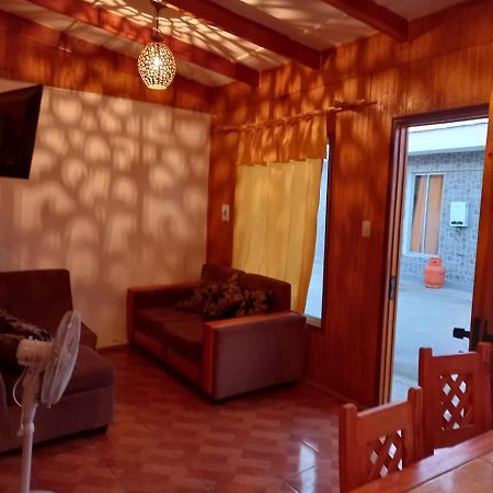 Cabanas Sol Atacama - Кальдера Екстер'єр фото