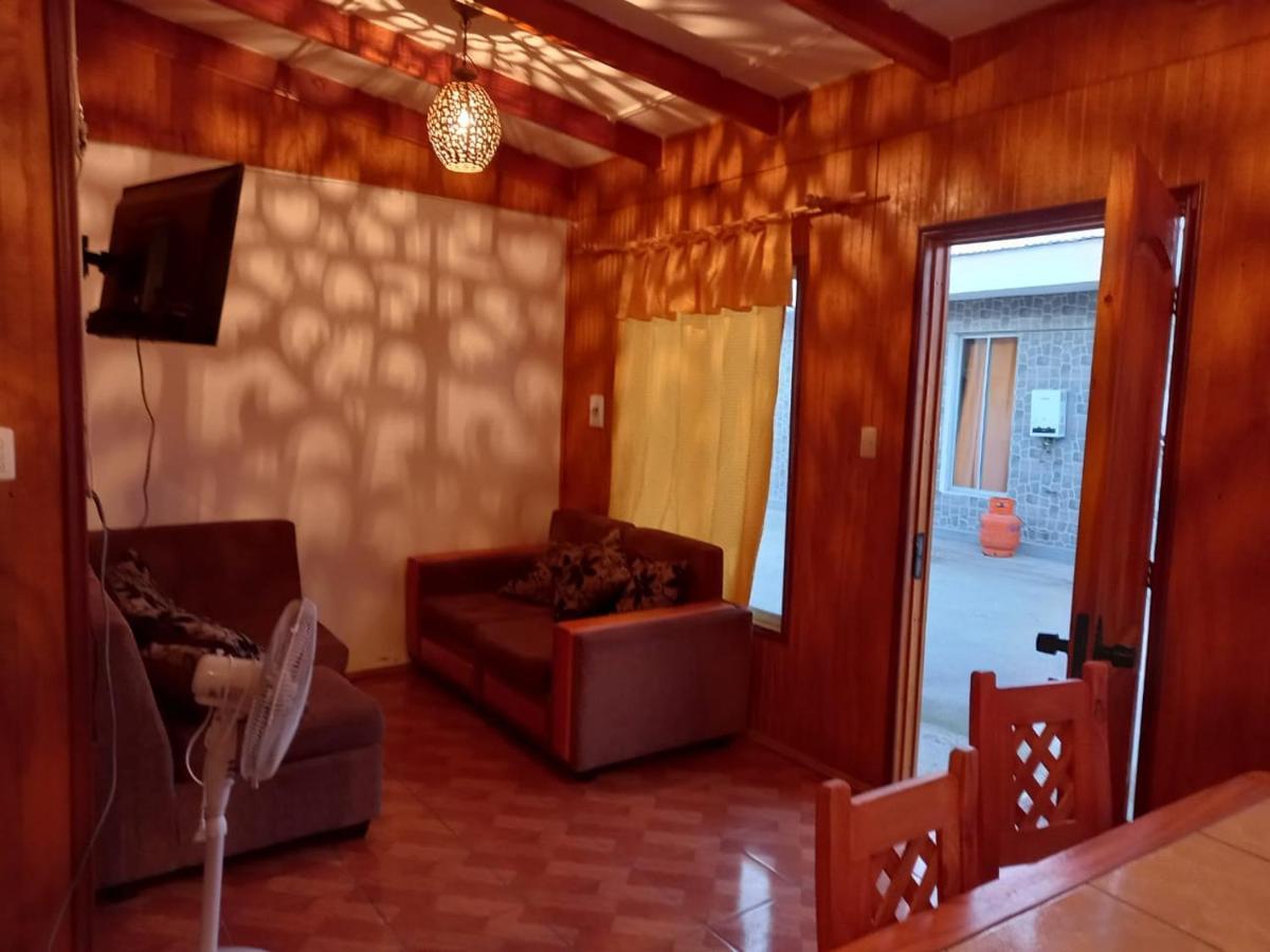 Cabanas Sol Atacama - Кальдера Екстер'єр фото