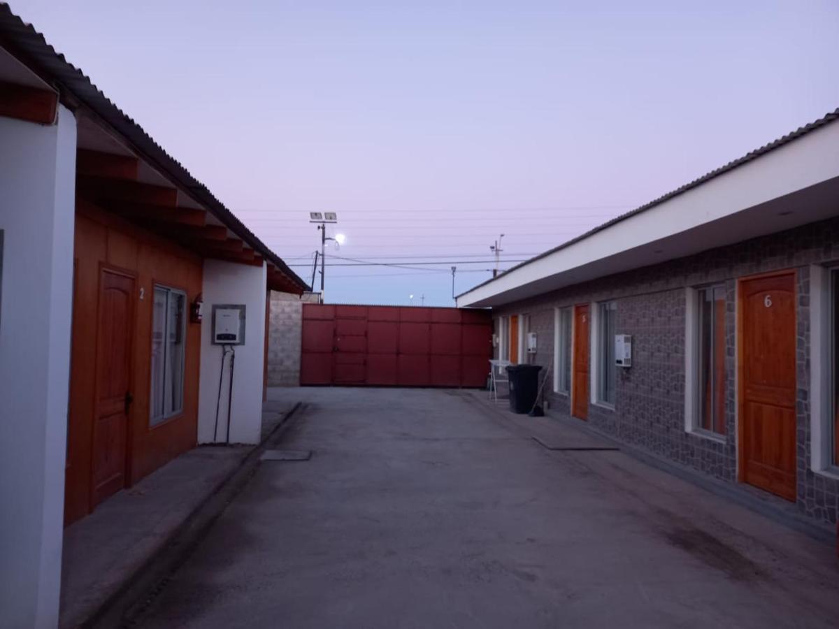 Cabanas Sol Atacama - Кальдера Екстер'єр фото